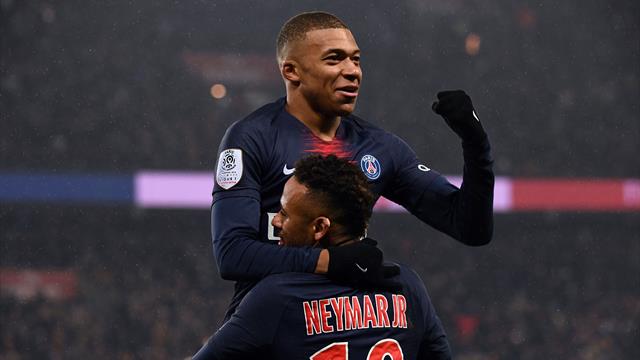 Le PSG a le deuxième effectif le plus cher d'Europe, City dépasse le milliard