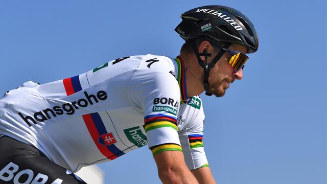 Eurosport Ranking : Roglic et Sagan descendent du podium, Alaphilippe toujours leader