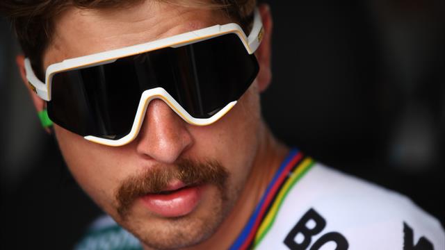 Sagan reacts to below-par form ahead of La Flèche Wallonne Sagan reacts to below-par form ahead of La Flèche Wallonne