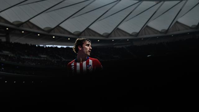 Griezmann va quitter l'Atlético !