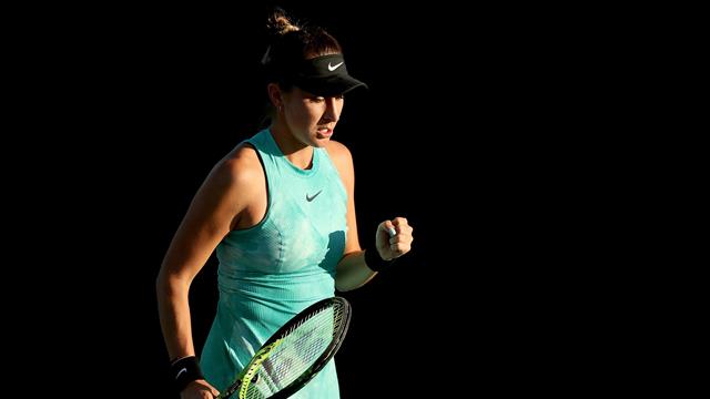 Bencic bows out in Lugano after shock defeat to Lottner