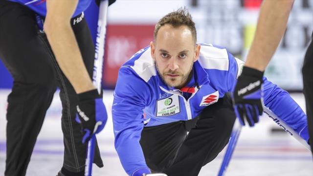 Play-off race thrown wide open in World Curling Championships