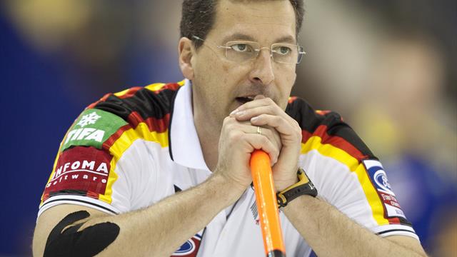 Dritter Sieg für deutsche Curler bei WM