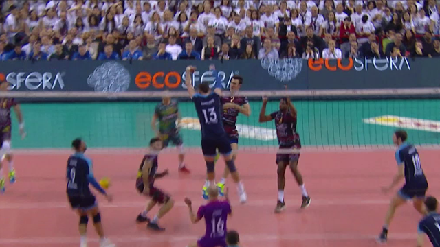 Le Top 5 des plus beaux points des demi-finales Le Top 5 des plus beaux points des demi-finales