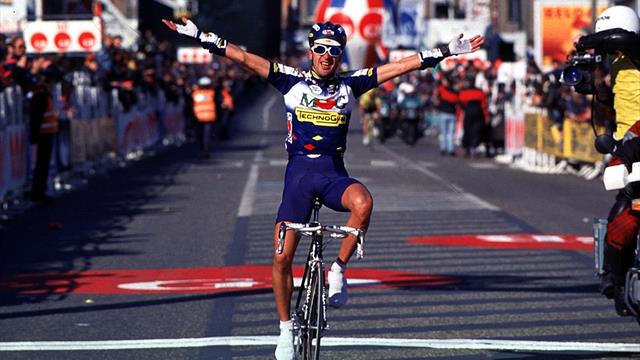 Fiandre donne, impresa della Bastianelli che vince in volata Fiandre donne, impresa della Bastianelli che vince in volata