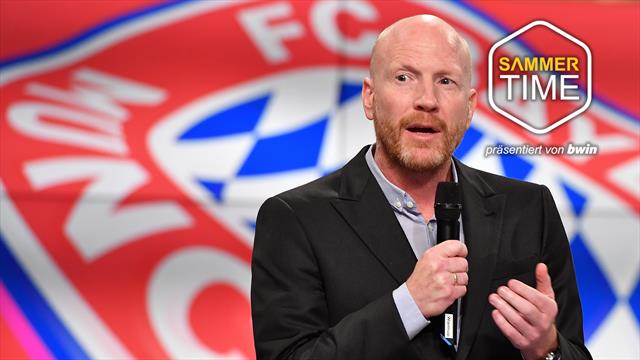 Sammer verrät: Darum sind die Bayern gegen den BVB im Vorteil Sammer verrät: Darum sind die Bayern gegen den BVB im Vorteil