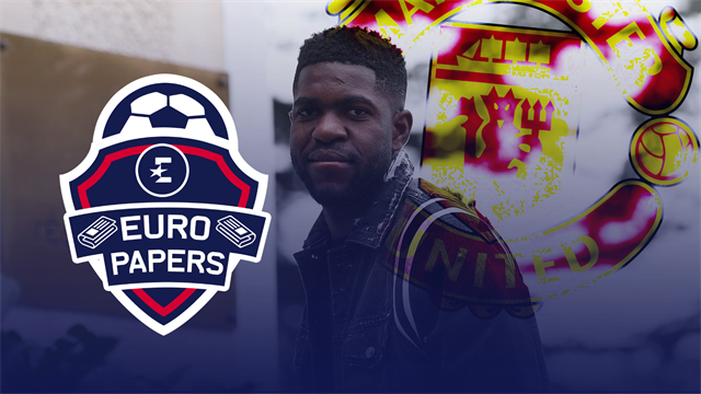 Euro Papers: Umtiti's United talks damage relationship with Barcelona Euro Papers: Umtiti's United talks damage relationship with Barcelona