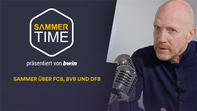 Sammer exklusiv: Kovac ist der Richtige für den Bayern-Umbruch Sammer exklusiv: Kovac ist der Richtige für den Bayern-Umbruch