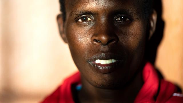 Le tumultueux parcours de Lonyangata vers le sommet