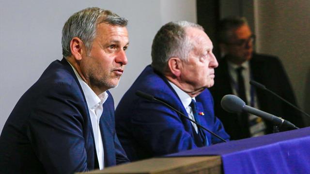 Aulas : "Je m’en mords les doigts de ne pas avoir gardé Genesio"