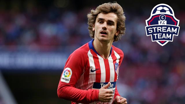 Pourquoi recruter Griezmann serait un placebo pour le Barça Pourquoi recruter Griezmann serait un placebo pour le Barça