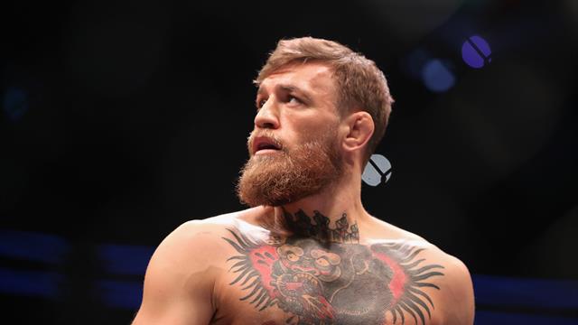 Конор сдал больше всего чистых допинг-проб в истории UFC