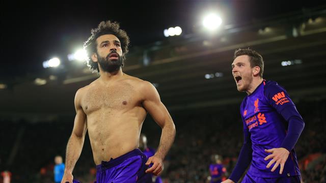 'The King is back!' - Liverpool fans rejoice as Salah ends drought