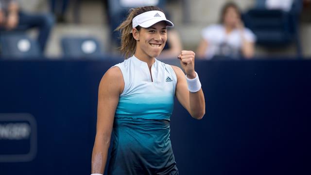 🎾🎾 Garbiñe Muguruza gana a Mladenovic y ya está en semifinales del WTA Monterrey