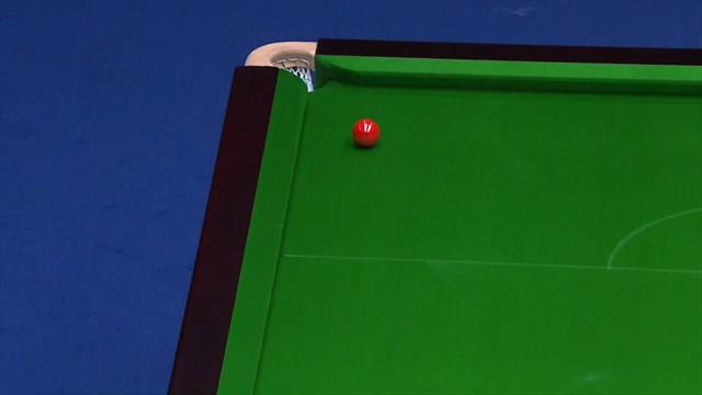 China Open: Brecel überzeugt gegen Robertson China Open: Brecel überzeugt gegen Robertson