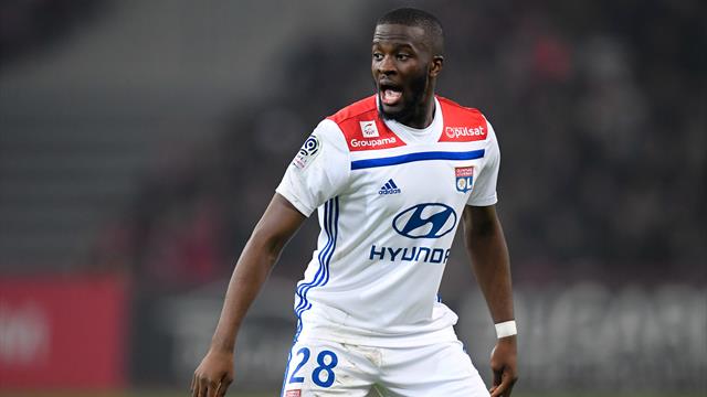 Lyon et Tottenham tombent d'accord pour Ndombele