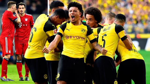 Achtung, Satire: So wird das Titelrennen laufen
