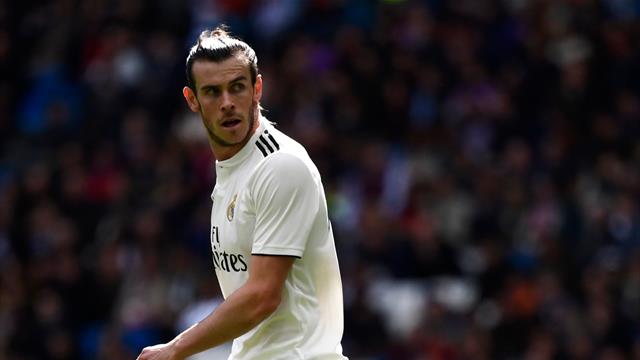 Real : Bale envoyé sur le banc à Leganés