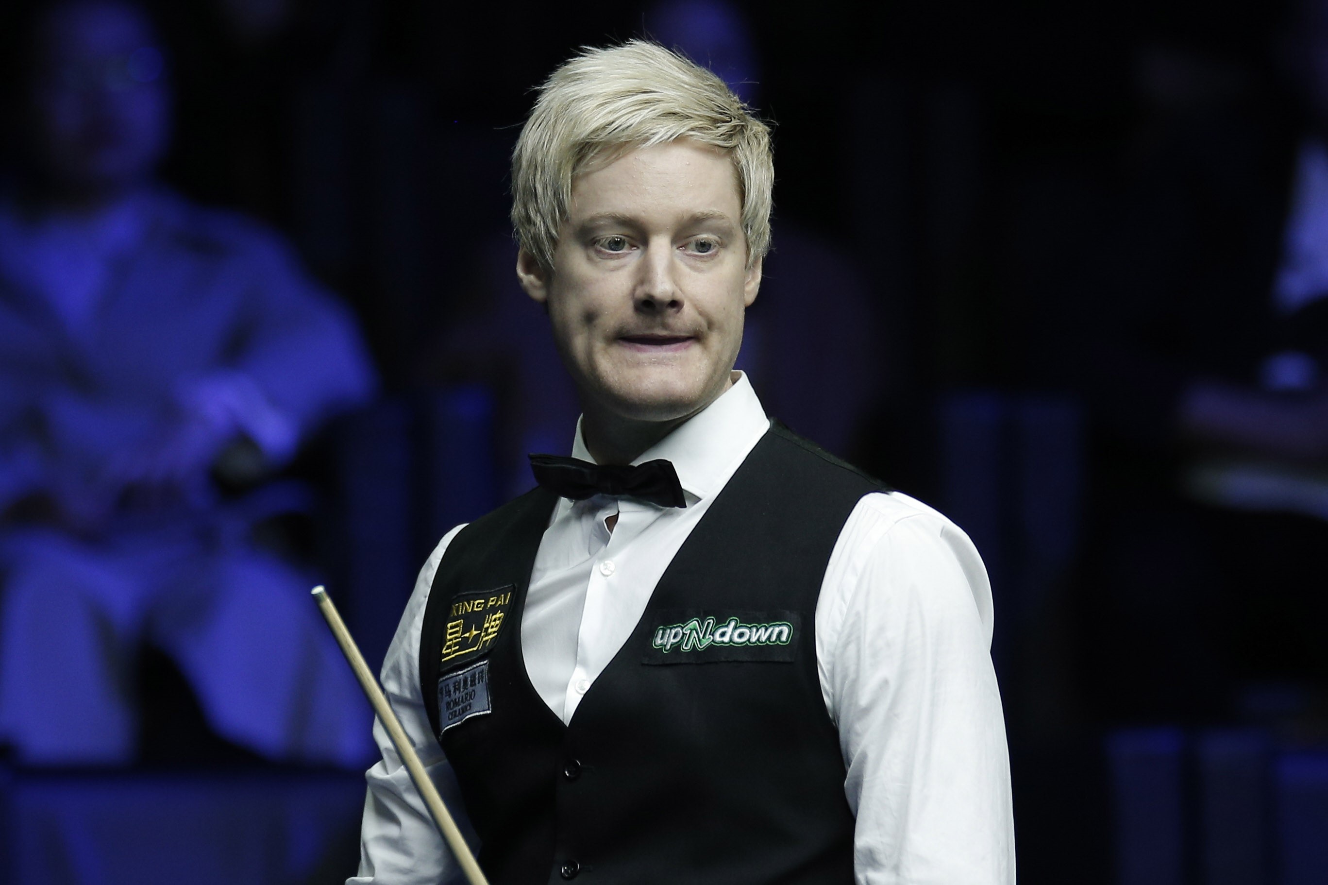 Neil Robertson