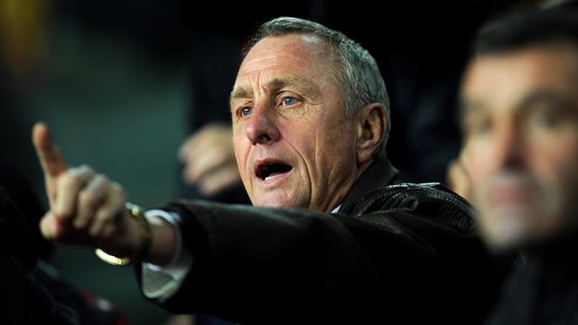 L’Ajax 2.0 doit tout à Cruyff et sa révolution de velours