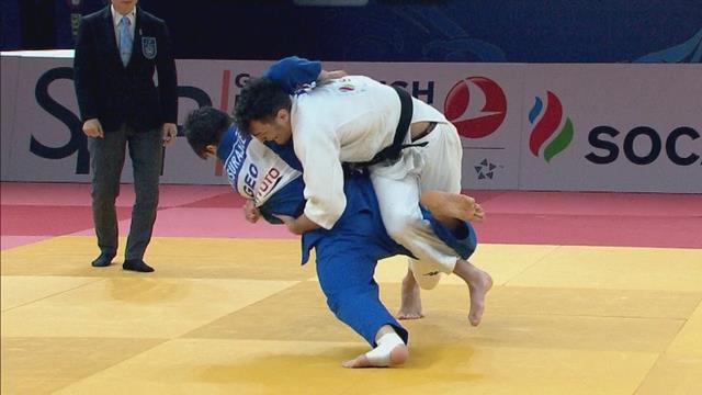 Italia sul podio nel GP di Antalya: Christian Parlati è secondo nei -81 kg Italia sul podio nel GP di Antalya: Christian Parlati è secondo nei -81 kg