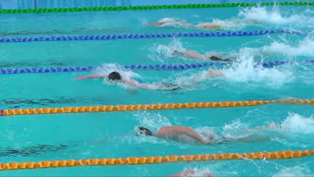 Nordic Swim Tour | Bergen Swim Festival - dag 2