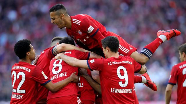30. kolo Bundeslige na Eurosportu
