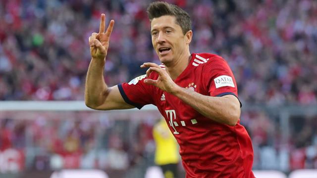 Le pagelle di Bayern Monaco-Borussia Dortmund 5-0: Lewandowski killer, Hummels super