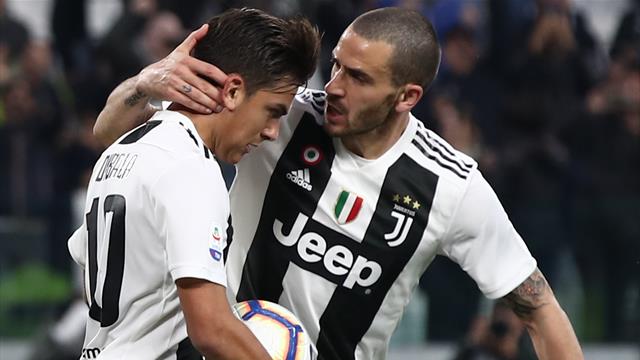 ⚽🇮🇹 La Juventus remonta sin Cristiano (2-1) y podrá ser campeón si el Nápoles pierde mañana