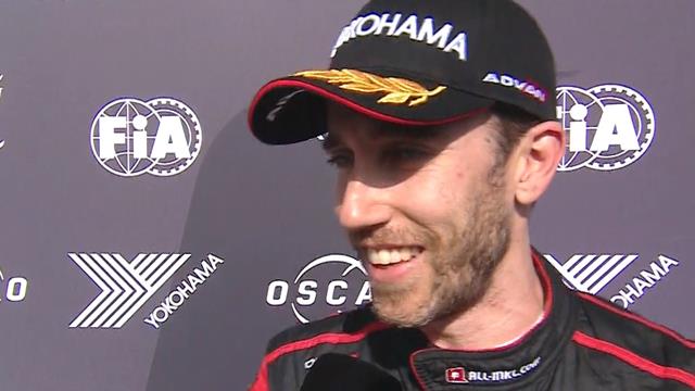 Guerrieri revels in race one victory in Marrakech Guerrieri revels in race one victory in Marrakech