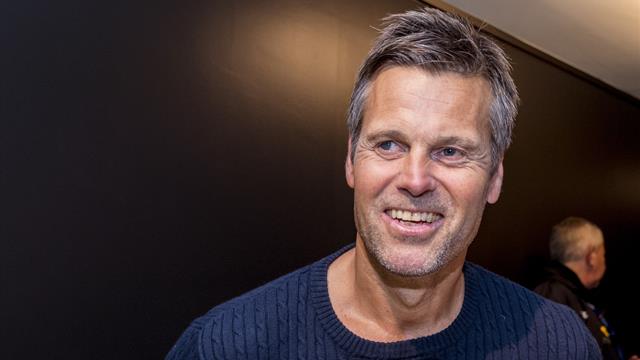 Forlenger med suksesstreneren