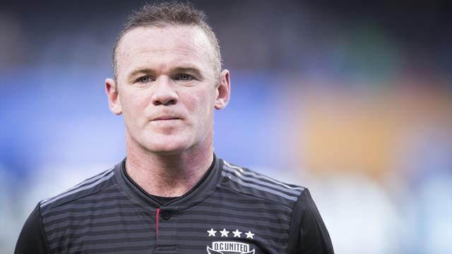 Derby County s'intéresse de près à Wayne Rooney — Soccer Derby County s'intéresse de près à Wayne Rooney — Soccer