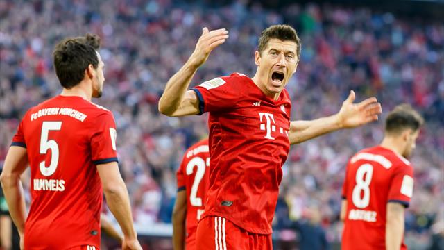 Aufstellungen: Kovac setzt auf BVB-Bezwinger - James auf der Bank