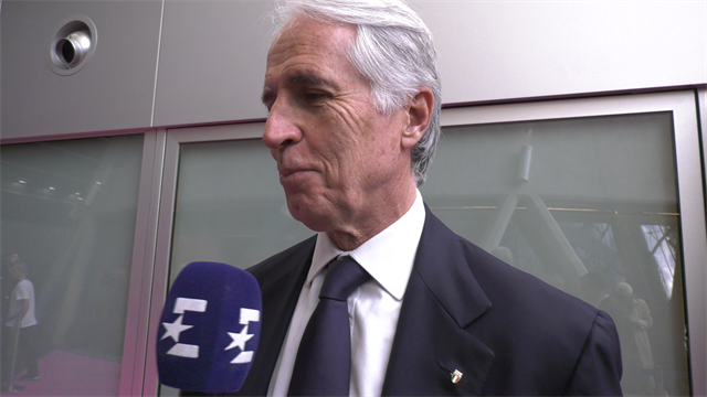 Malagò per Milano-Cortina 2026: "Sto facendo il possibile, ma le cose stanno andando molto bene" Malagò per Milano-Cortina 2026: "Sto facendo il possibile, ma le cose stanno andando molto bene"