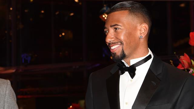 Mit Lena Meyer-Landrut und Usain Bolt: So lief die Boateng-Party