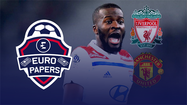 Euro Papers: Liverpool want to ruin United's bid for 'next Pogba' Euro Papers: Liverpool want to ruin United's bid for 'next Pogba'