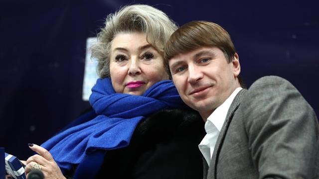 «Не пей, а то козленочком станешь, и я тебя выгоню». Тарасова спасла Ягудина от алкоголизма