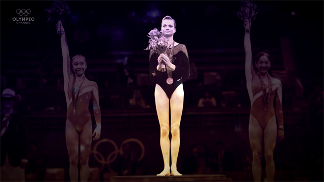 Legends Live On - Svetlana Khorkina: Diva, innovator, 7-time medallist Legends Live On - Svetlana Khorkina: Diva, innovator, 7-time medallist