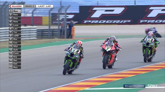 Sempre a acelerar até Portimão! O Mundial de Superbike chega a Portugal
