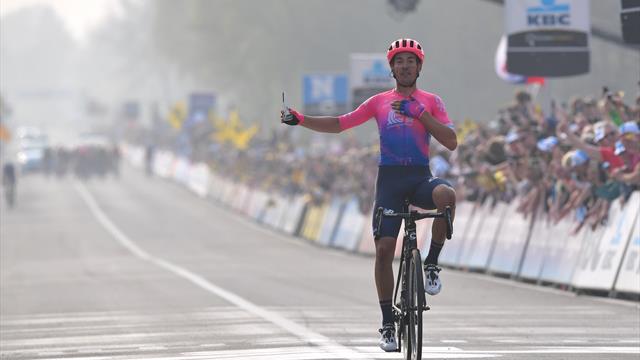Ronde van Vlaanderen | Samenvatting Ronde van Vlaanderen | Samenvatting