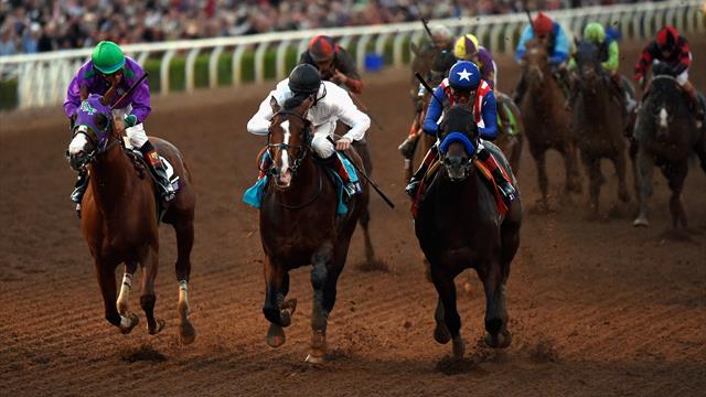 Hong Kong: Beauty Generation gana la Chairman’ s Trophy en Sha Tin