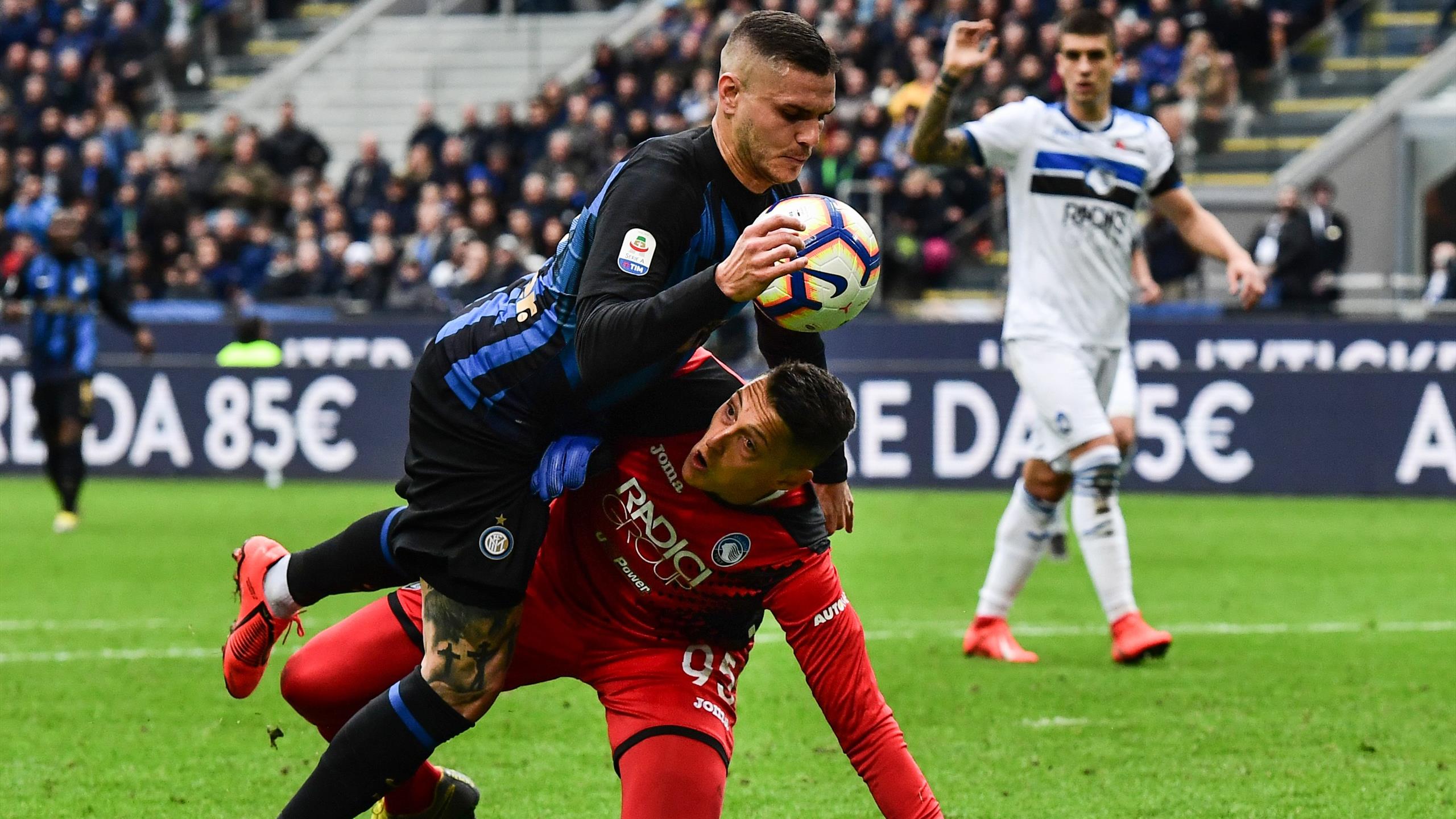 Chi Va In Champions Serie A
