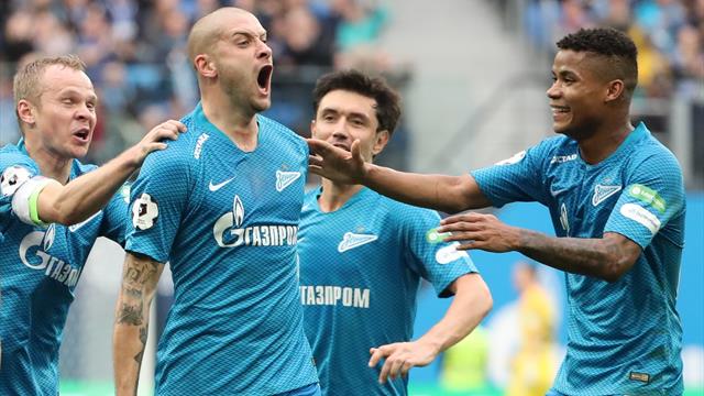 С кем сыграют «Зенит» и «Локомотив» на групповом этапе ЛЧ-2019/20