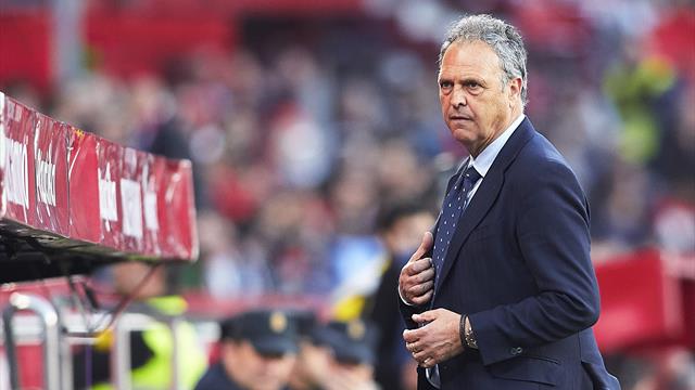 Fc Sevilla Trainer Fc Sevilla Trainer