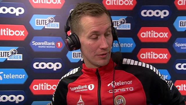 Frustrert Gamst: – De skaper jo ingenting Frustrert Gamst: – De skaper jo ingenting