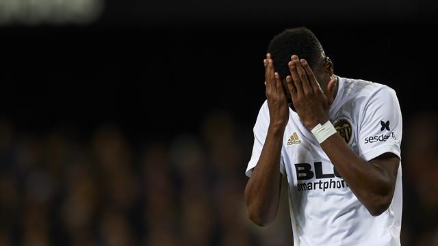 Victime d'une hémorragie, Kondogbia a passé la nuit à l'hôpital