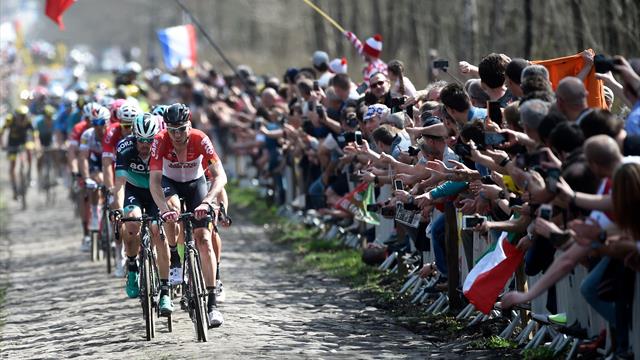 París-Roubaix: Rememora la edición de 2018 con el show de Peter Sagan París-Roubaix: Rememora la edición de 2018 con el show de Peter Sagan