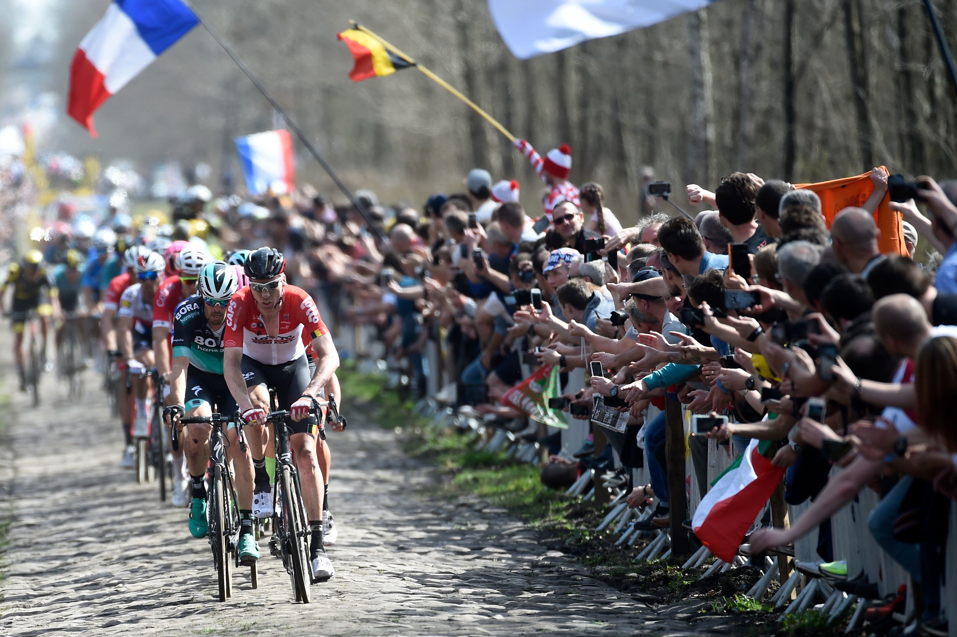 Paris-Roubaix 2018