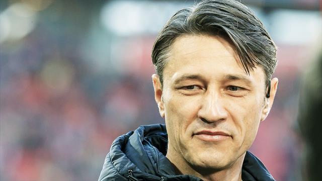 Zwischen Double und Entlassung: Kniffliger Schlussspurt für Kovac