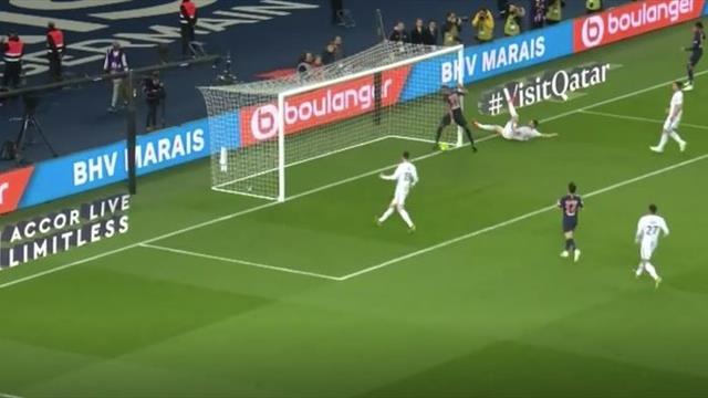 Mbappé fassungslos: Choupo-Moting vergibt Tausendprozentige Mbappé fassungslos: Choupo-Moting vergibt Tausendprozentige